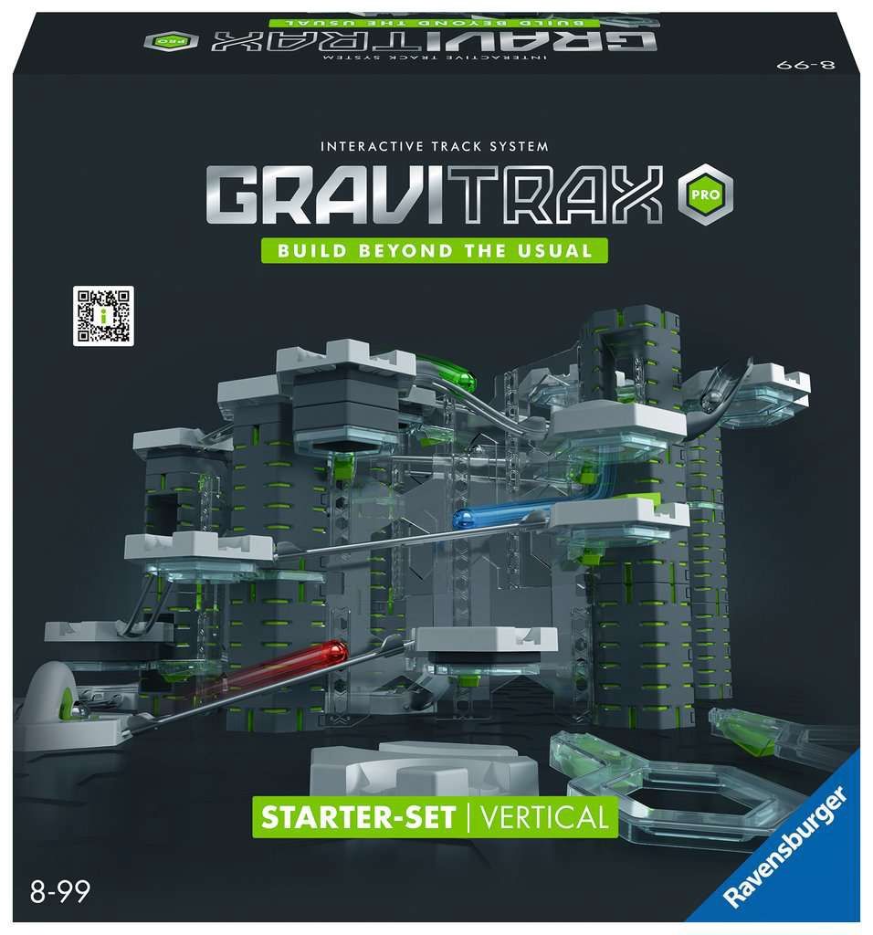 Ensemble de départ GraviTrax PRO vertical