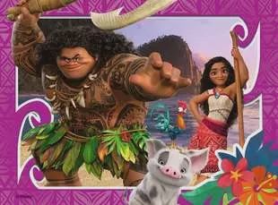 C.T. - Disney Moana (12, 16, 20, 24 mcx)