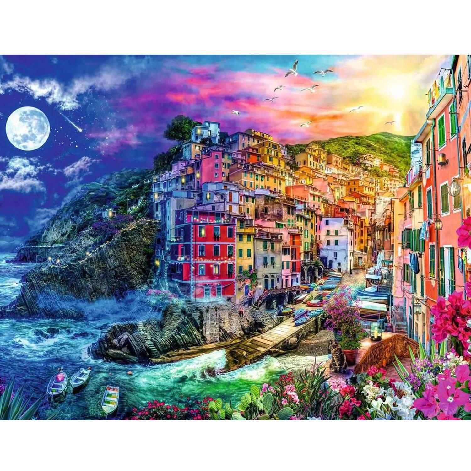 C.T. - Cinque Terre coloré (2000 mcx)