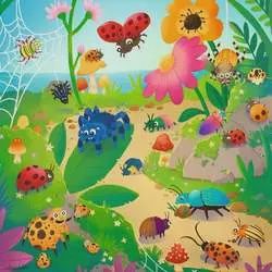 C.T. - Le monde des insectes (3 X 49 mcx)