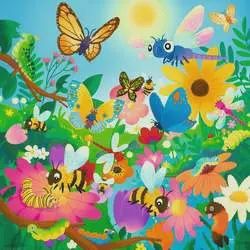 C.T. - Le monde des insectes (3 X 49 mcx)