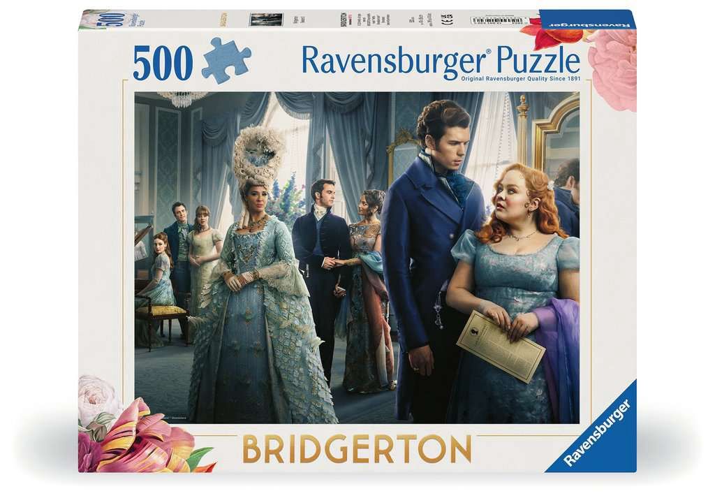 C.T. - Bridgerton (500 mcx)