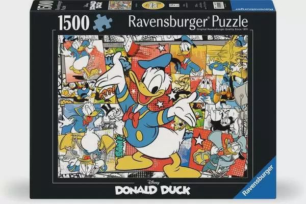 C.T. - Disney Donald Duck (1500 mcx)