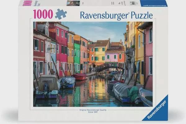 C.T. - Burano, Italie (1000 mcx)