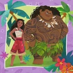 C.T. - Moana / Vers de nouvelles aventures (3 x 49 mcx)