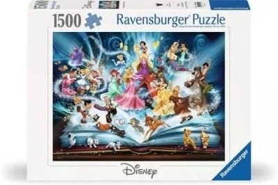 C.T. - Le livre d&#39;histoires de Disney (1500 mcx)