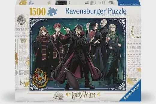 C.T. - Animés Harry Potter (1500 mcx)