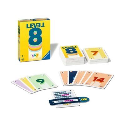 Level 8 - MLV