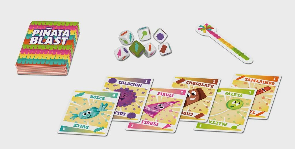Pinata Blast - MLV