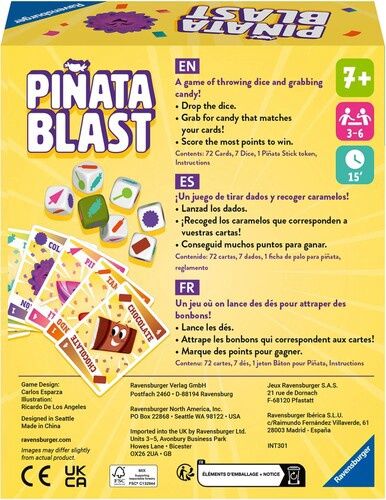 Pinata Blast - MLV