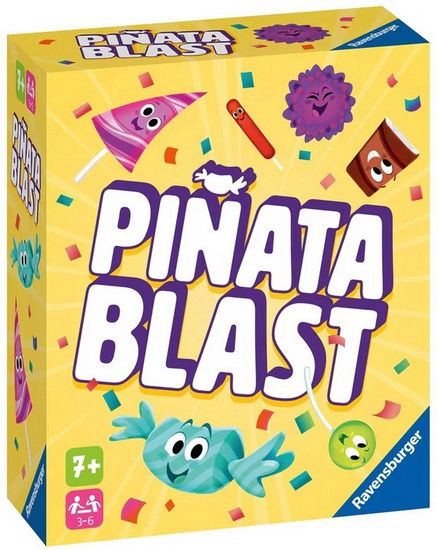 Pinata Blast - MLV