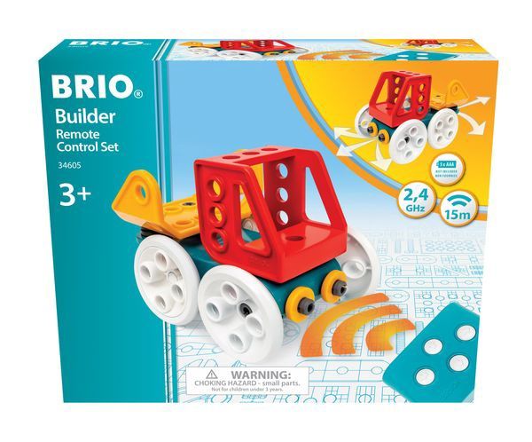 BRIO / Builder Remote Control