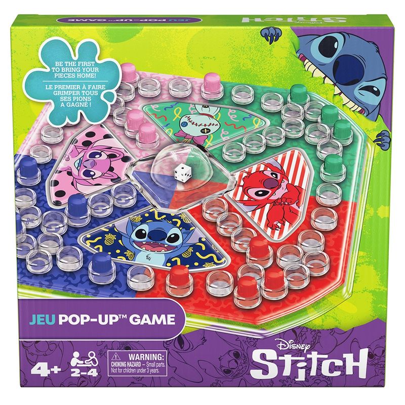 Jeu Pop-up Stitch