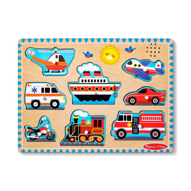 C.T. Sonore (8 mcx) / Véhicules