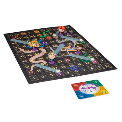 Jeu Harry Potter / Serpents et échelles
