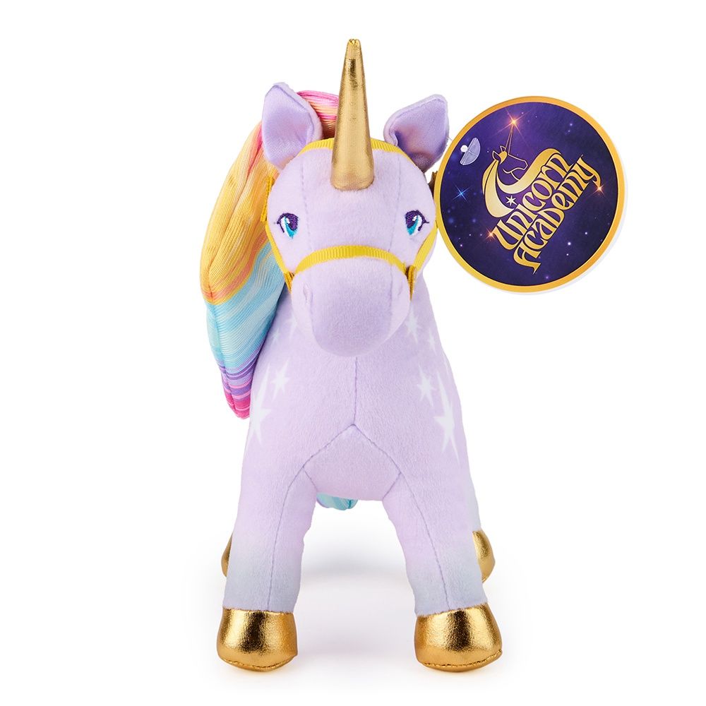 L&#39;École des licornes / Peluche licorne