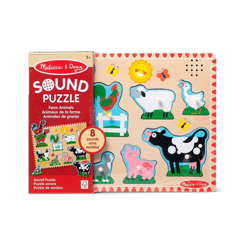 C.T. Sonore (8 mcx) / Ferme