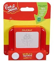 Etch A Sketch - De Poche
