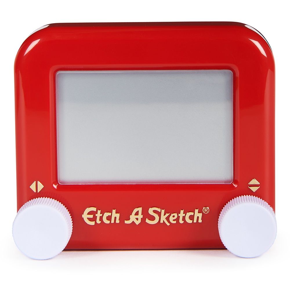 Etch A Sketch - De Poche