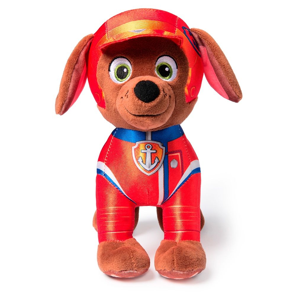 Pat&#39;Patrouille - Rescue - Peluche asst