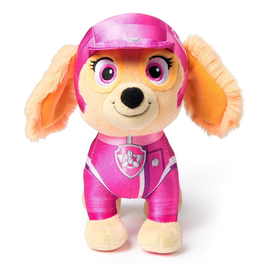 Pat&#39;Patrouille - Rescue - Peluche asst