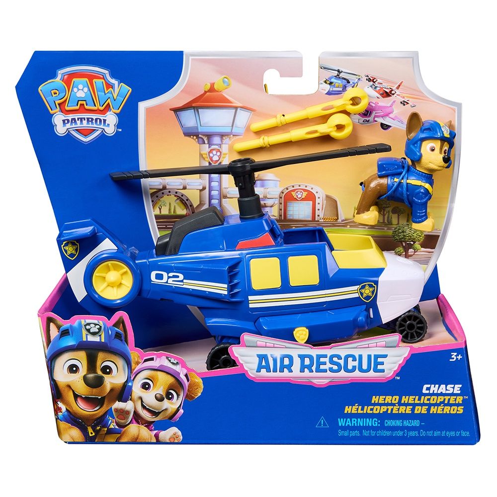 Pat&#39;Patrouille air Rescue Véhic