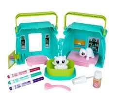 Scribble Scrubbie Pets Scented Spa