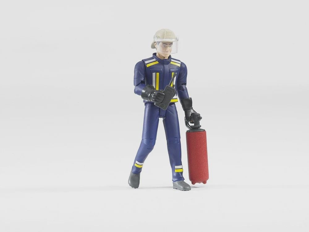 Figurine de pompier