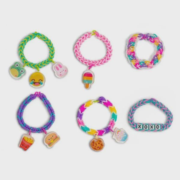 Rainbow Loom Forever Frends