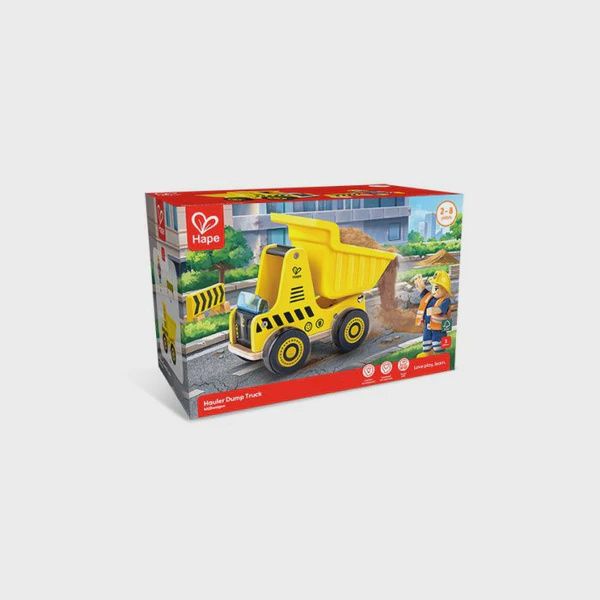 Camion dompeur