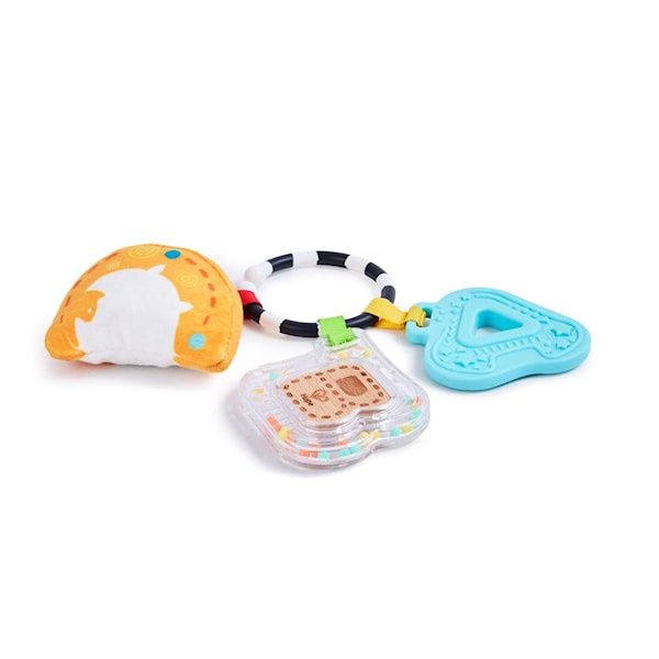 Sensory ABCs playset