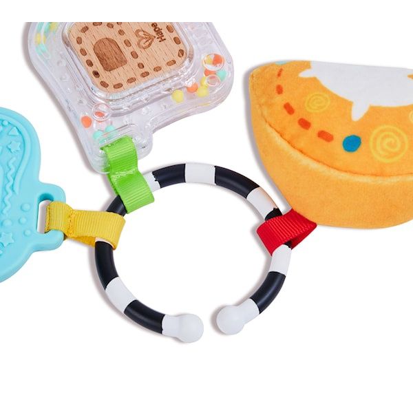 Sensory ABCs playset