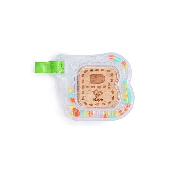 Sensory ABCs playset