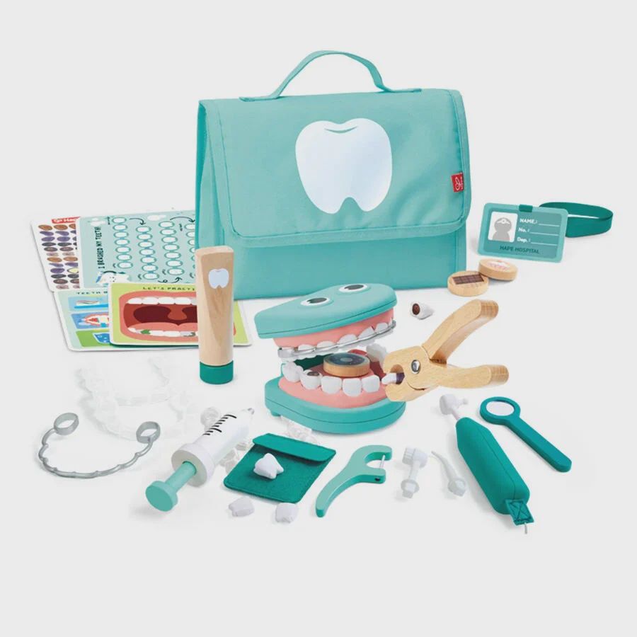 Super sourire Ensemble de dentiste