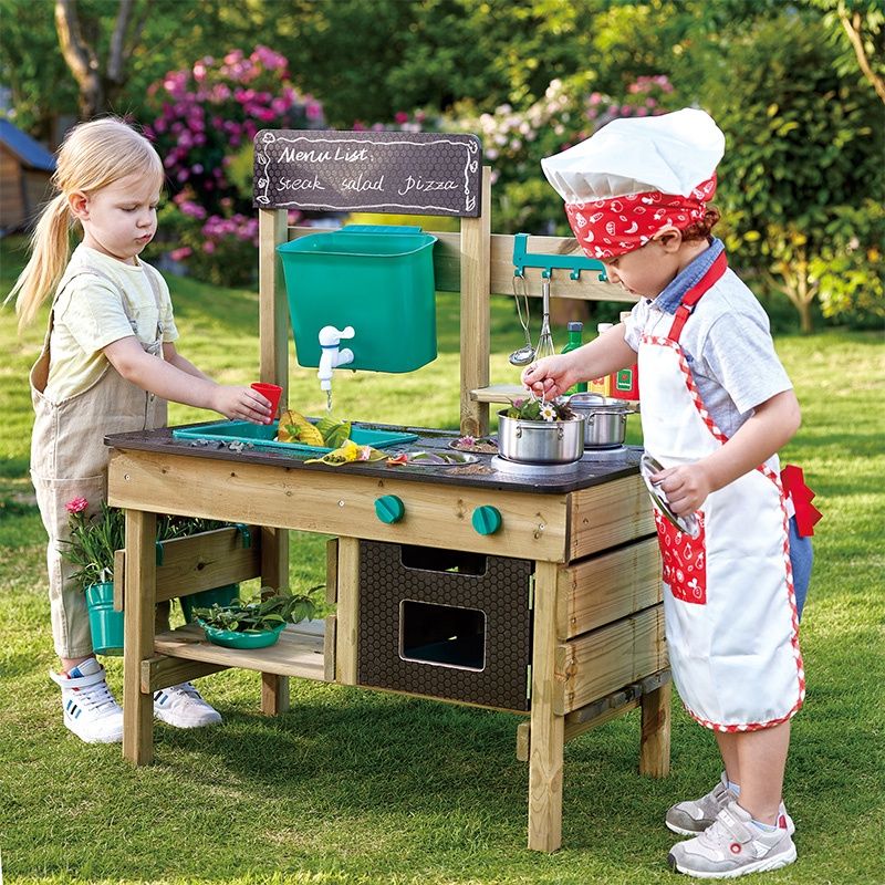 Cuisine extérieur