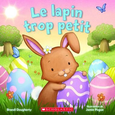 Le Lapin Trop Petit Souple