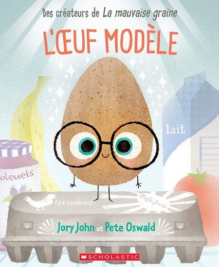 L&#39;Oeuf modèle