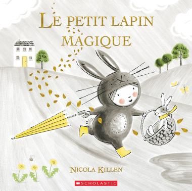 Le petit lapin magique