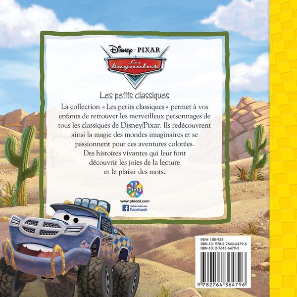 Les Bagnoles - Rallye Dans Ledesert