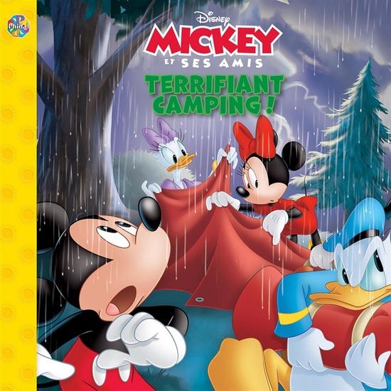 Mickey et ses amis / Terrifiant Camping !