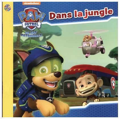 La Pat&#39;Patrouille / Dans la jungle