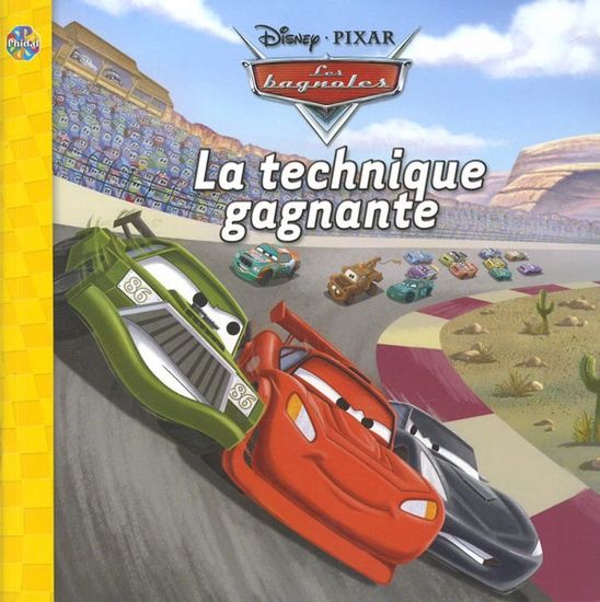 LesBagnoles / La technique gagnante