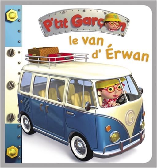 Van d&#39;Erwan Le