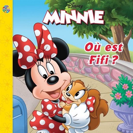Minnie Où est Fifi