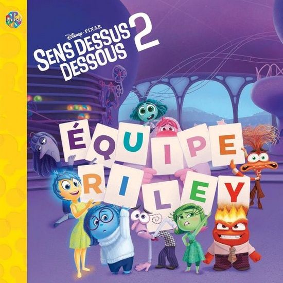 Sens dessus dessous 2 / Équipe Riley