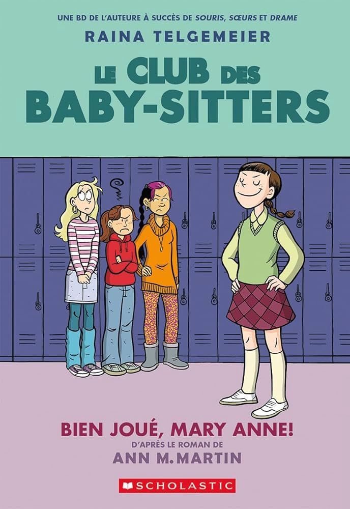 Le Club Des Baby-Sitters #3