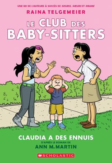 Le Club Des Baby-Sitters #4