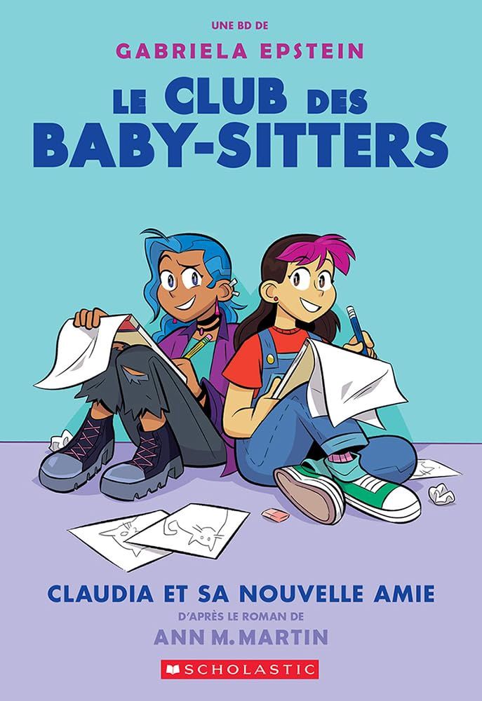 Le Club Des Baby-Sitters #9