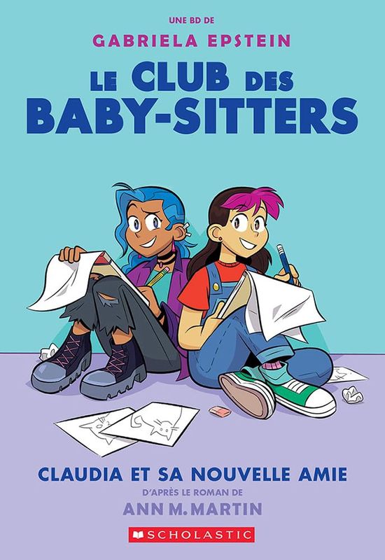 Le Club Des Baby-Sitters #9
