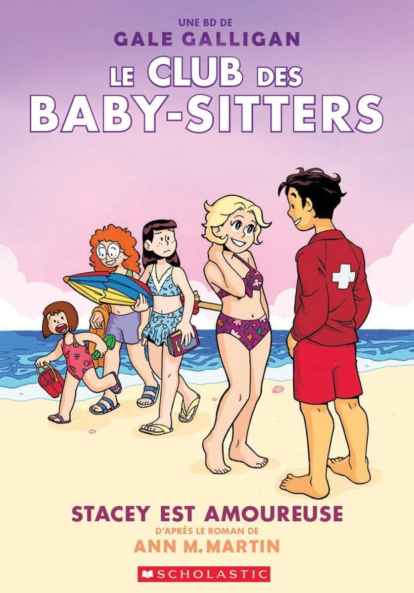 Le Club Des Baby-Sitters #7